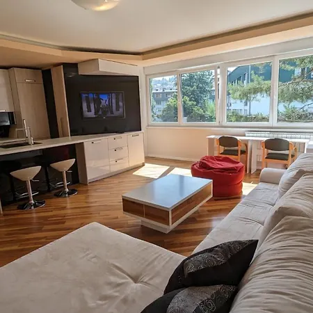 Modern And Cozy Apartment, Excellent Location, Near Center, 60m2 * 사라예보