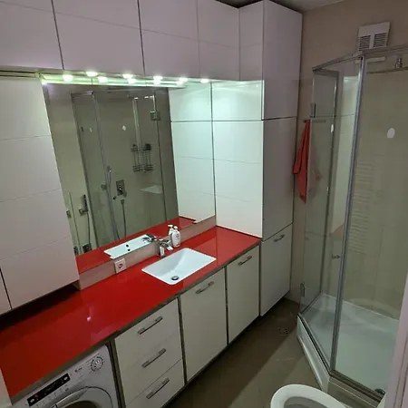 Lägenhet Modern And Cozy Apartment, Excellent Location, Near Center, 60m2 Sarajevo