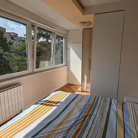 Lägenhet Modern And Cozy Apartment, Excellent Location, Near Center, 60m2
